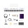 MusicMate Pianino cyfrowe MM-P30-W ConcertoGo - 1588210 - zdjęcie 8